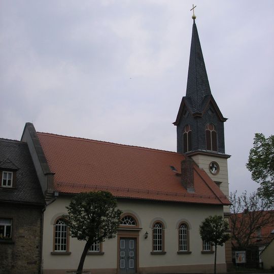 Evangelische Kirche Geisa