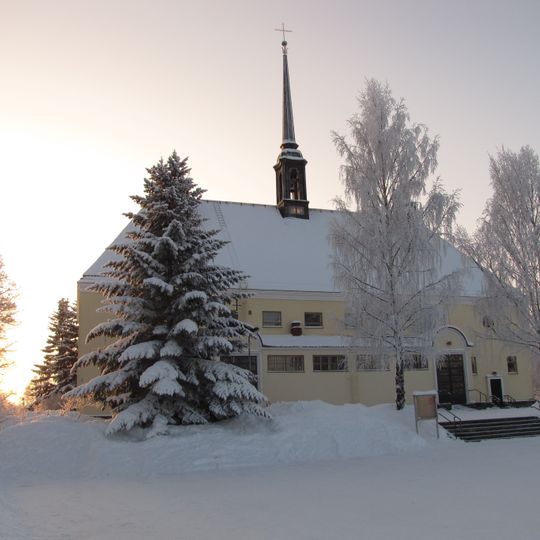 Église de Tainionkoski