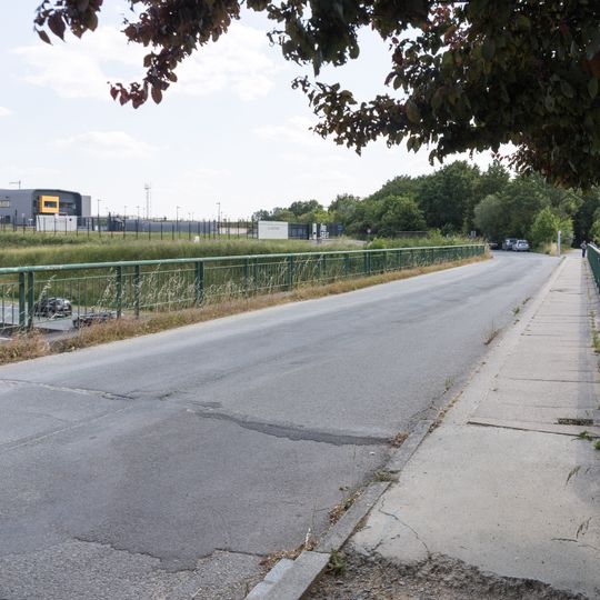 Passerelle de La Guérinais