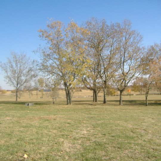 Camp Nelson National Monument