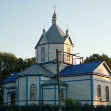 Church of the Intercession