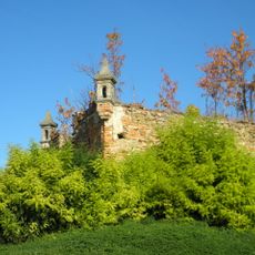 Zbór ariański (lamus), poł. XIX w.