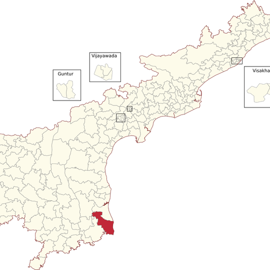 Sullurpeta Vidhan Sabha constituency