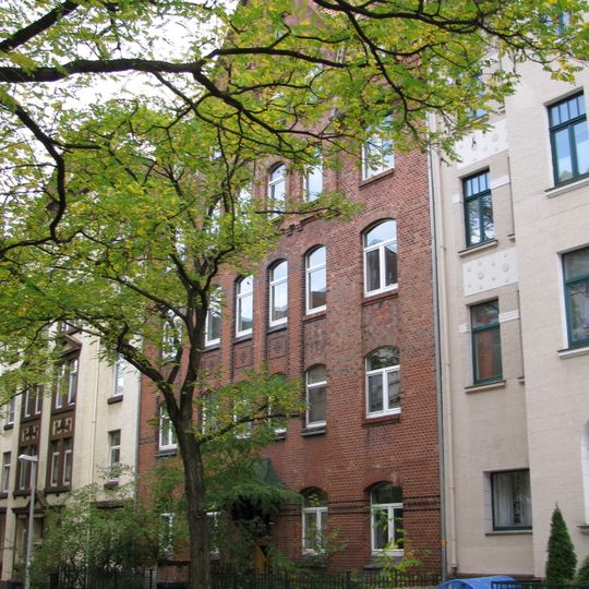 Tonstraße 14, Hannover