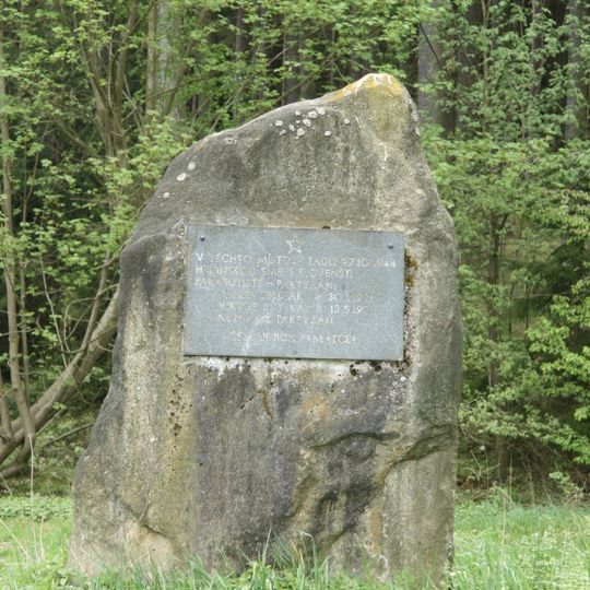 World War II memorial
