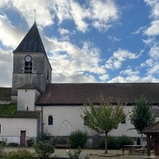 Église Saint-Laurent de Môlay