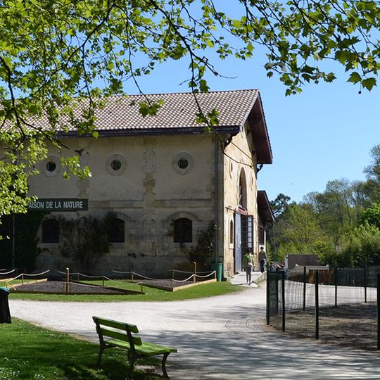 Maison de la nature