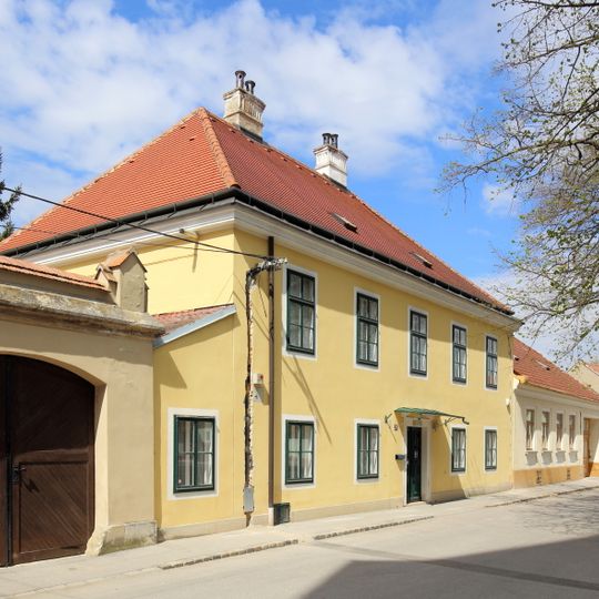 Pfarrhof Großengersdorf