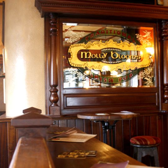 Molly Bloom's