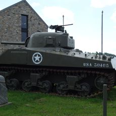 Sherman M4 tank