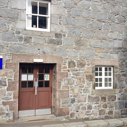 Taylor Building Block E, 38 - 48 High Street, Old Aberdeen, Aberdeen