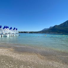 Plage des Marquisats