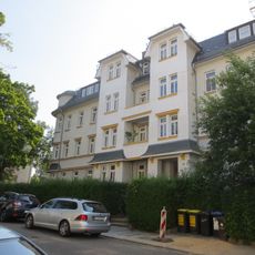Terrassenstraße 28 Chemnitz Hilbersdorf