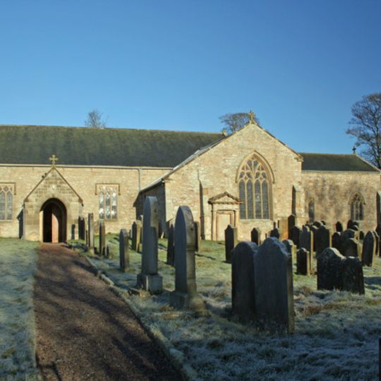 St Cuthbert's Church, Elsdon
