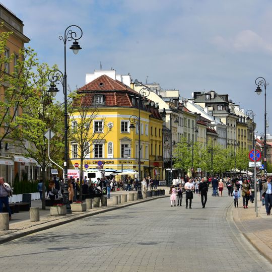 Krakowskie Przedmieście