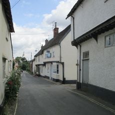 Number 2 And Bond's Fish Shop, (Including Attached Rear Range Now An Outbuilding Of The Bull Inn)