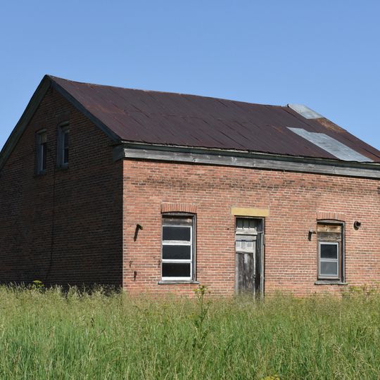 Paton and Hannah Wilson House