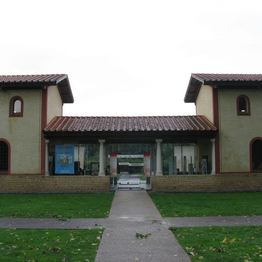 Parc archéologique Asnapio