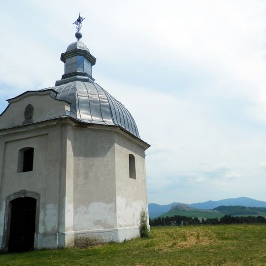 Kaplnka sv. Jána Nepomuckého