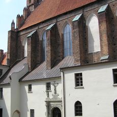 Saints John the Baptist and John the Evangelist church in Chełmno