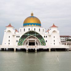 Malacca Straits Mosque