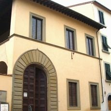 Francesco Petrarca's birthplace (Arezzo)