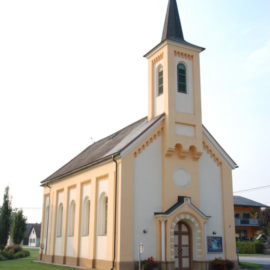 Ortskapelle Lichendorf, Straß
