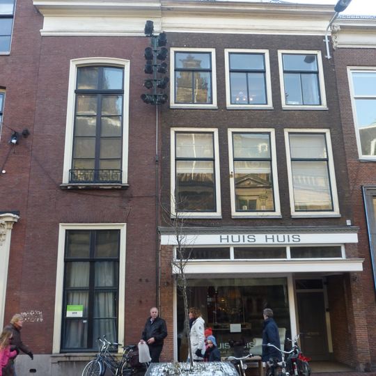 Breestraat 115, Leiden