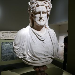 L'Empereur romain, un mortel parmi les dieux