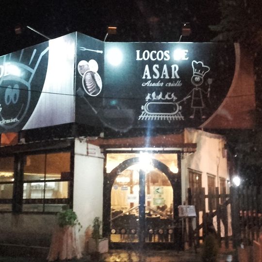 Locos de Asar
