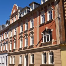 Mietshaus Schönlebestraße 20