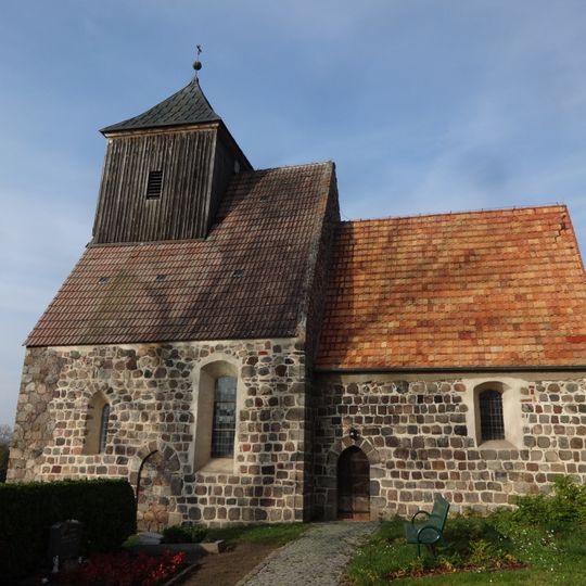 Dorfkirche Münchehofe