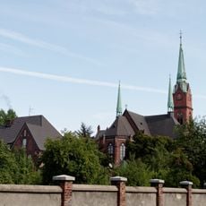 St Mary's Church parish complex