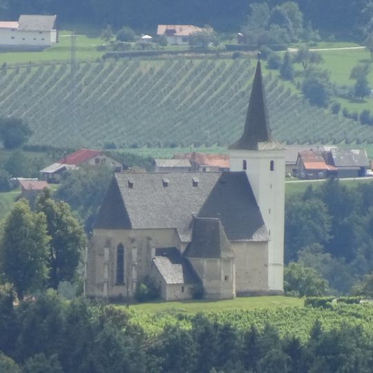 St. Barbara's Church