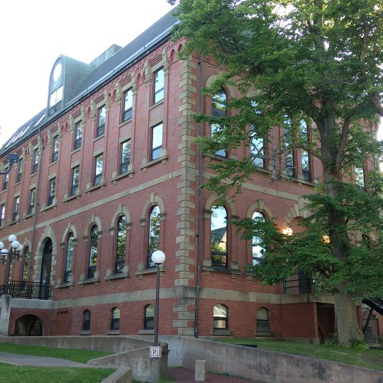 Honourable George Coles Building