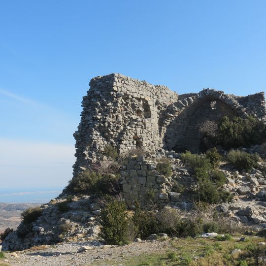 Ancienne église Saint-Laurent d'Opoul