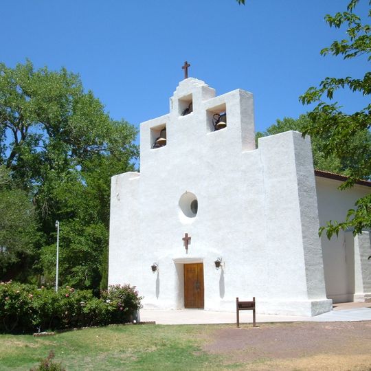 Tularosa Original Townsite District