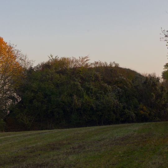 Kugelberg, Großweikersdorf