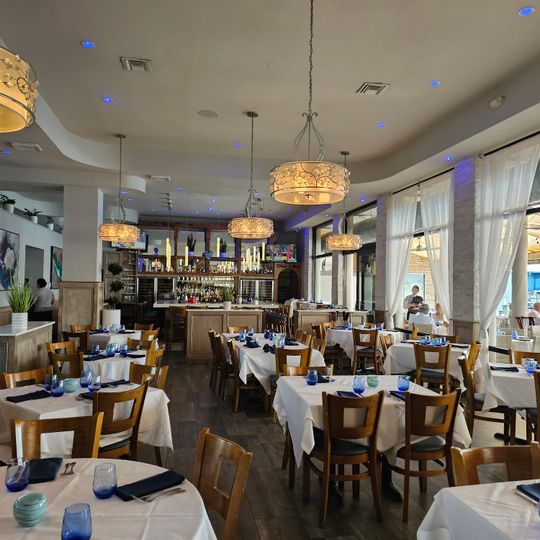 Blue Moon Fish Co.