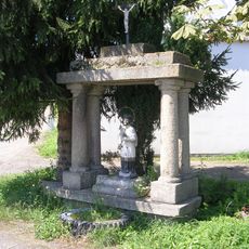 Křížek v Třebnicích