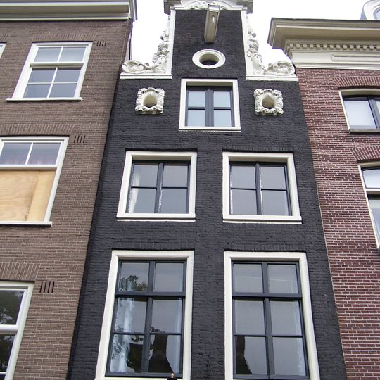 Reguliersgracht 83, Amsterdam