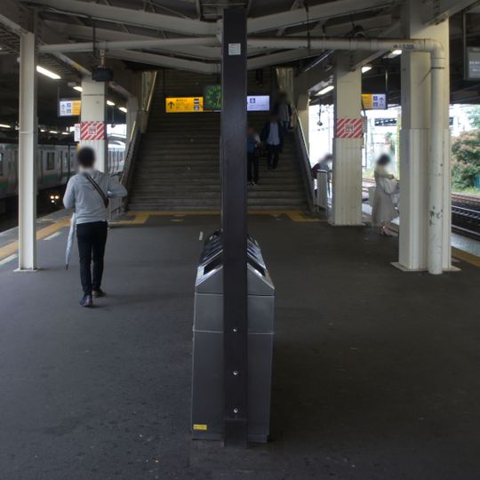 Hiratsuka Station