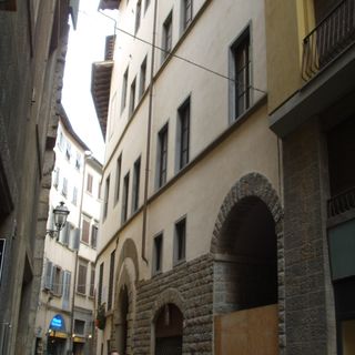 Palazzo Bartolommei-Buschetti