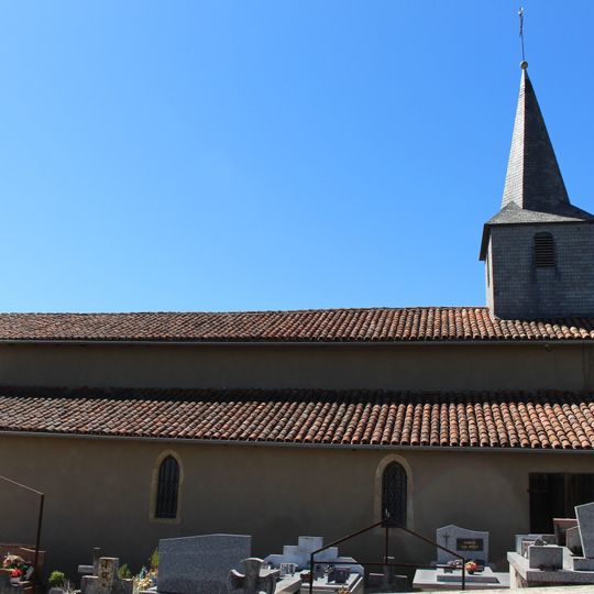 Église Saint-Germé de Cizos