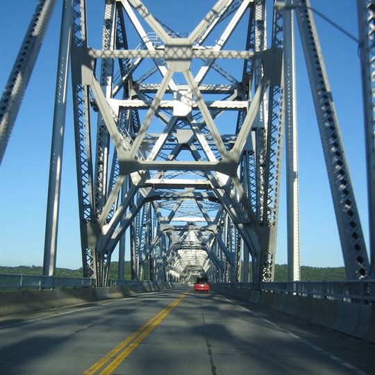 Rip Van Winkle Bridge