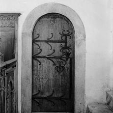 G 155, Hörsne kyrka