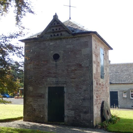 Cardross, Geilston House, Dovecot