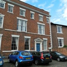 Number 11 And Attached Walls