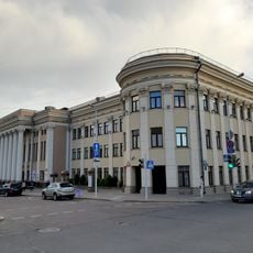 Pioneers Palace in Minsk