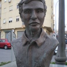 Busto de Gerundino Fernández García